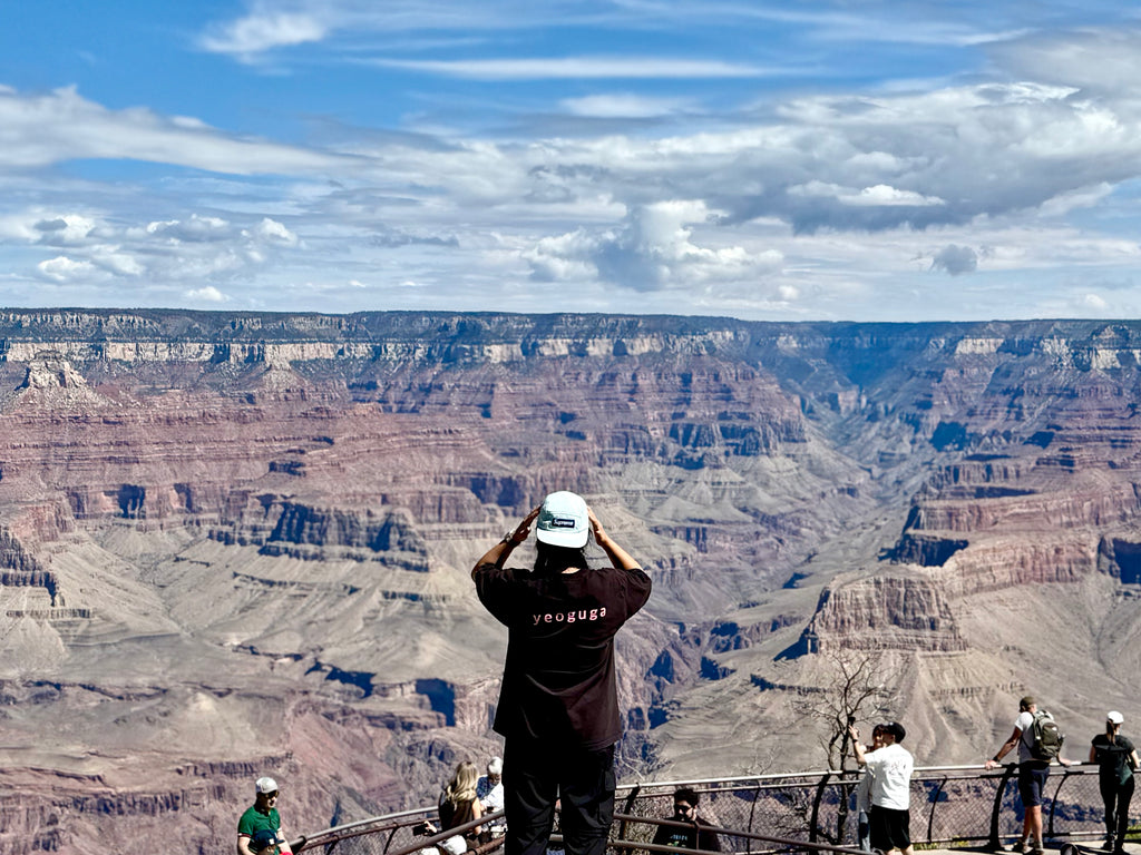 /LA출도착 2박3일/여구가 압도적 그랜드캐년 투어, 그랜드캐년/앤탈롭/홀슈/자이언