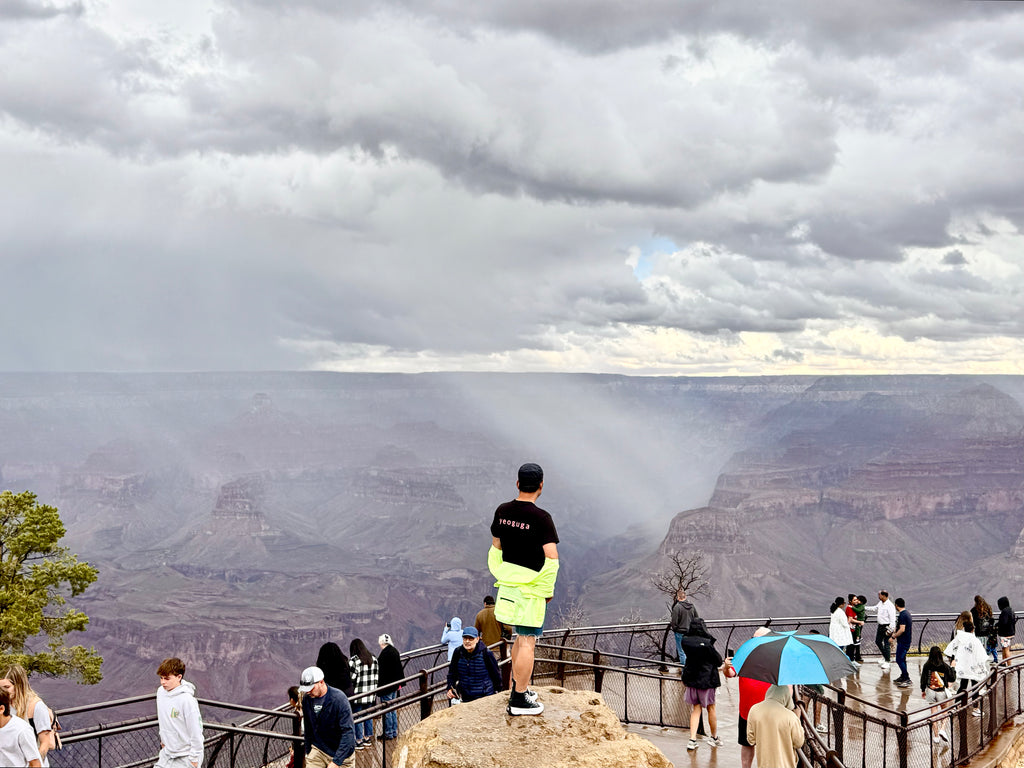 /LA출도착 2박3일/여구가 압도적 그랜드캐년 투어, 그랜드캐년/앤탈롭/홀슈/자이언