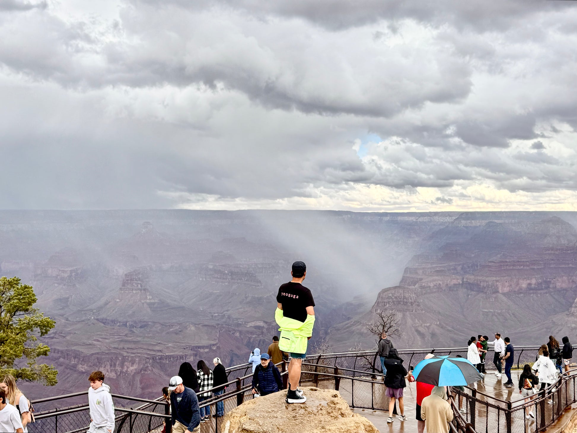 /LA출도착 2박3일/여구가 압도적 그랜드캐년 투어, 그랜드캐년/앤탈롭/홀슈/자이언