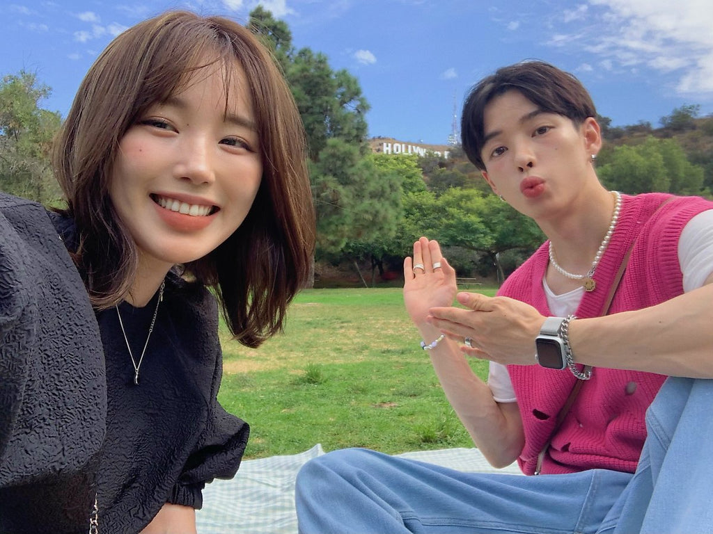 여구가 LA 하루 꼭 투어